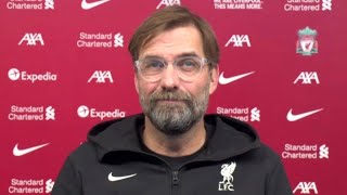 Jurgen Klopp - Brighton v Liverpool - Pre-Match Press Conference - "It Was Like Meeting The Pope"