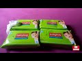 babyhug premium wet wipes crinkles unboxing asmr no talking firstcry