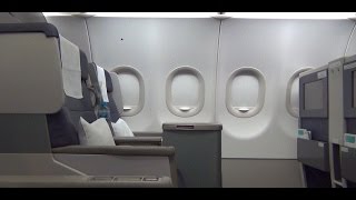 ✈ BUSINESS CLASS EXPERIENCE | Gulf Air A320-200 | Bahrain to Riyadh