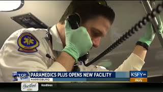 Paramedics Plus in the news - New facility in Harrisburg, SD
