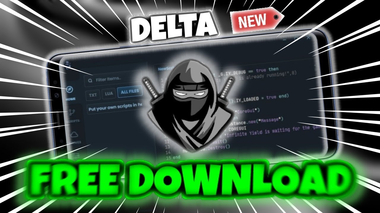 Delta Executor Tutorial How To Run Get Key Execute Script