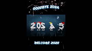 Goodbye 2024🥲🥹 welcome 2025 🤗