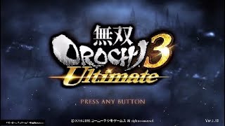 【無双OROCHI3 Ultimate】＃1）転生したら異世界だった件について