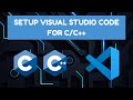 How to setup C and C++ in Visual Studio Code (EASY & FAST | 2026)