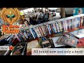 Ton of rare DVD + Blu-Ray at the Flea Market