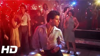 Saturday Night Fever: Tony's solo dance