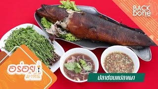 ปลาช่อนแม่ลาเผา @สิงห์บุรี | อร่อยมาที่นี่