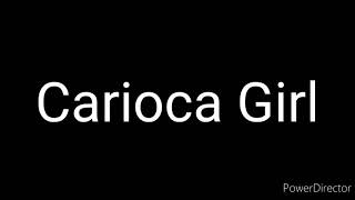 Carioca Girl