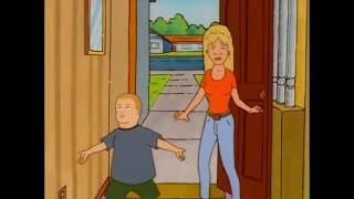 King of the Hill: Bobby's surprise party