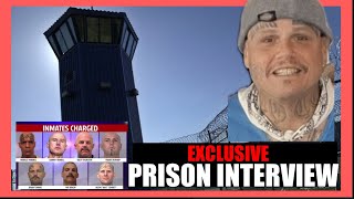 Former Aryan Brotherhood Little Ronnie Irwin Prison Interview