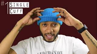 BEANIE HAT FASHION HACK 101! - 5 BEST ways to wear a Beanie Hat! + Folding Tutorial!