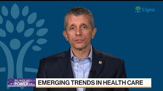 Cigna CEO: Affordability Is Number One Issue in World