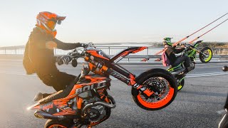 OUR PASSION | Epic SUPERMOTO lifestyle