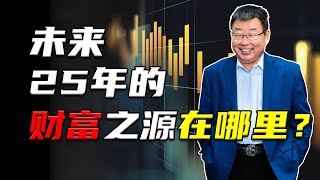 【金岩石】未来25年的财富之源在哪里？