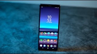 索尼 Xperia 1极度主观体验 爱不起来，被迫变“索黑”