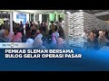 Pemkab Sleman Bersama Bulog Gelar Operasi Pasar