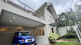 29M Renovated House in Mira Nila Quezon City