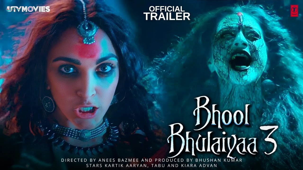 Bhool Bhulaiyaa 3 | 66 Interesting Facts | Kartik Aryan | Kiara Advani ...