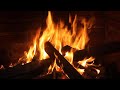 Deep Sleep in a Cozy Winter Hut | Relaxing Fireplace Crackling, Blizzard, Wind & Snowfall Sounds