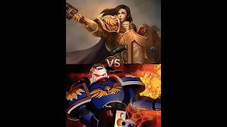 Malum Caedo vs Kesh #edit #warhammer40k #vs #shorts #short #subscribe #battle #warhammer #music