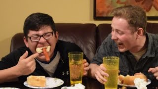 Quality Hot Dog Challenge