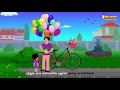 baloon rhyme tamil nursery rhymes tamil kids songs patt cash baloon