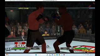 UFC 92 Forrest Griffin vs Rashad Evans