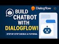 How to Build a Simple Chatbot Using Dialogflow (Google AI)