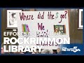 In spite of public efforts, could the Rockrimmon Library be saved?