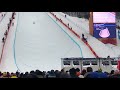 2018 PyeongChang Olympic Snowboard Halfpipe Final Run 1-Scotty JAMES at Phoenix Snowpark