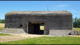 Bunkers van de  Atlantikwall , Bunkers of the Atlantic Wall