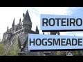 ROTEIRO ISLANDS OF ADVENTURE// PARTE 2 - HOGWARTS E HOGSMEADE - Vai Pra Disney?