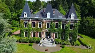 BARNES Brussels - Exceptional Luxury Property located on a 1.40Ha park