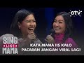 NGAKAK! SALSA DILARANNG VIRAL LAGI KALO PACARAN | Sing Like Mama GTV