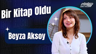 Bir Kitap Oldu | Beyza Aksoy – Grinin Varlığına İnanmak