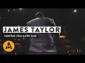 James Taylor talks Soundtrack From Electric Black