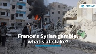 France’s Syrian Gamble: What’s at Stake? Promo