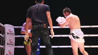 杜恆霖 Bryan To VS Andrew (WMC The One 30-7-13)