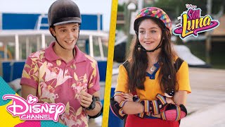 Pierwsze spotkanie Lutteo 💕| S01E01 | Soy Luna