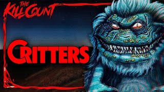 Critters (1986) KILL COUNT