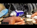 Fuel injector cleaning - how to service injectors without removing the fuel rail or injector