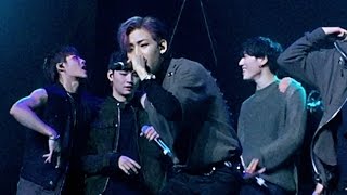 BOOM X3 - GOT7 IN SINGAPORE 161211