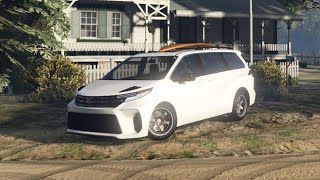 KARIN VIVANITE review - GTA ONLINE CHOP SHOP DLC