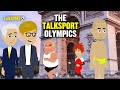 talkSPORT Stars Alan Brazil, Simon Jordan & Gabby Agbonlahor FEATURE At The Paris 2024 Olympics 🤣🏆