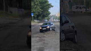 Niedzielny kierowca. Dziadek na budowie. Niedzielny dziadek. Stopcham. Grandpa driving. Funny.