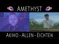 Amethyst: Andy Akiho • Jonny Allen • Julia Eichten