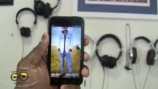HTC First & Facebook Home Review