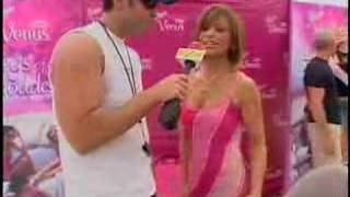 ALEX AGUIAR INTERVIEW PAULA ABDUL