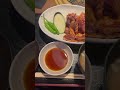 【大阪グルメ】黒毛和牛 焼肉一 心斎橋店にて焼肉定食🥩美味いっ gourmet 焼肉 大阪グルメ shorts