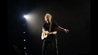 Ed Sheeran Mathematics Tour Mumbai, Full Concert ft. Calum Scott Opening Show